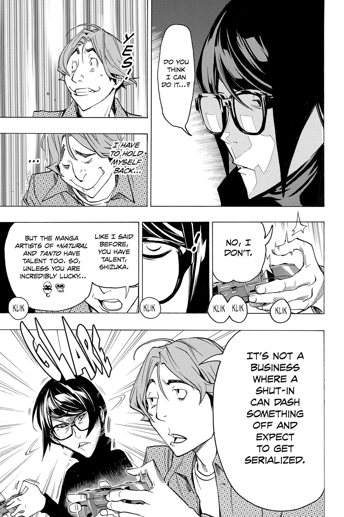 Bakuman Chapter 74 - Page 17