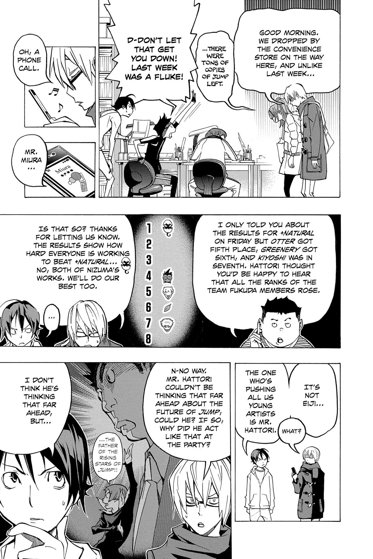 Bakuman Chapter 74 - Page 19
