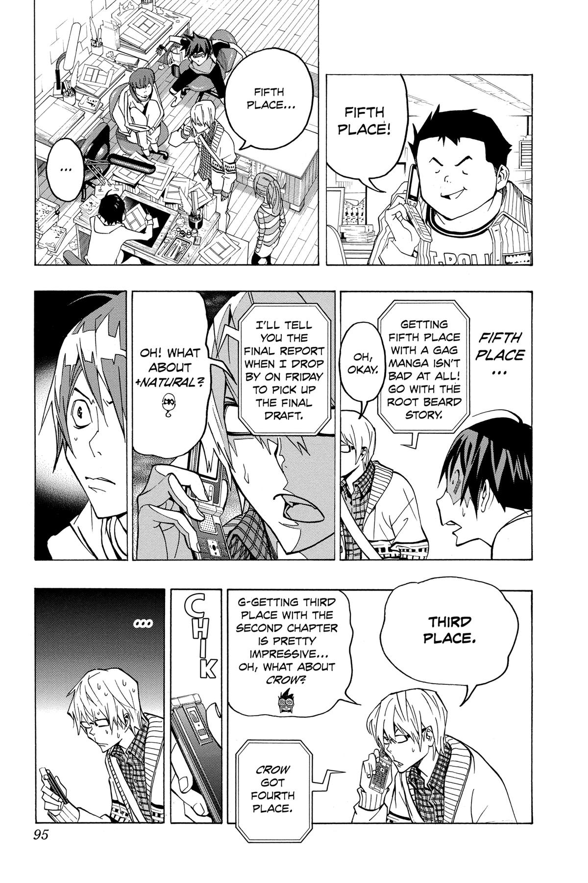 Bakuman Chapter 75 - Page 5