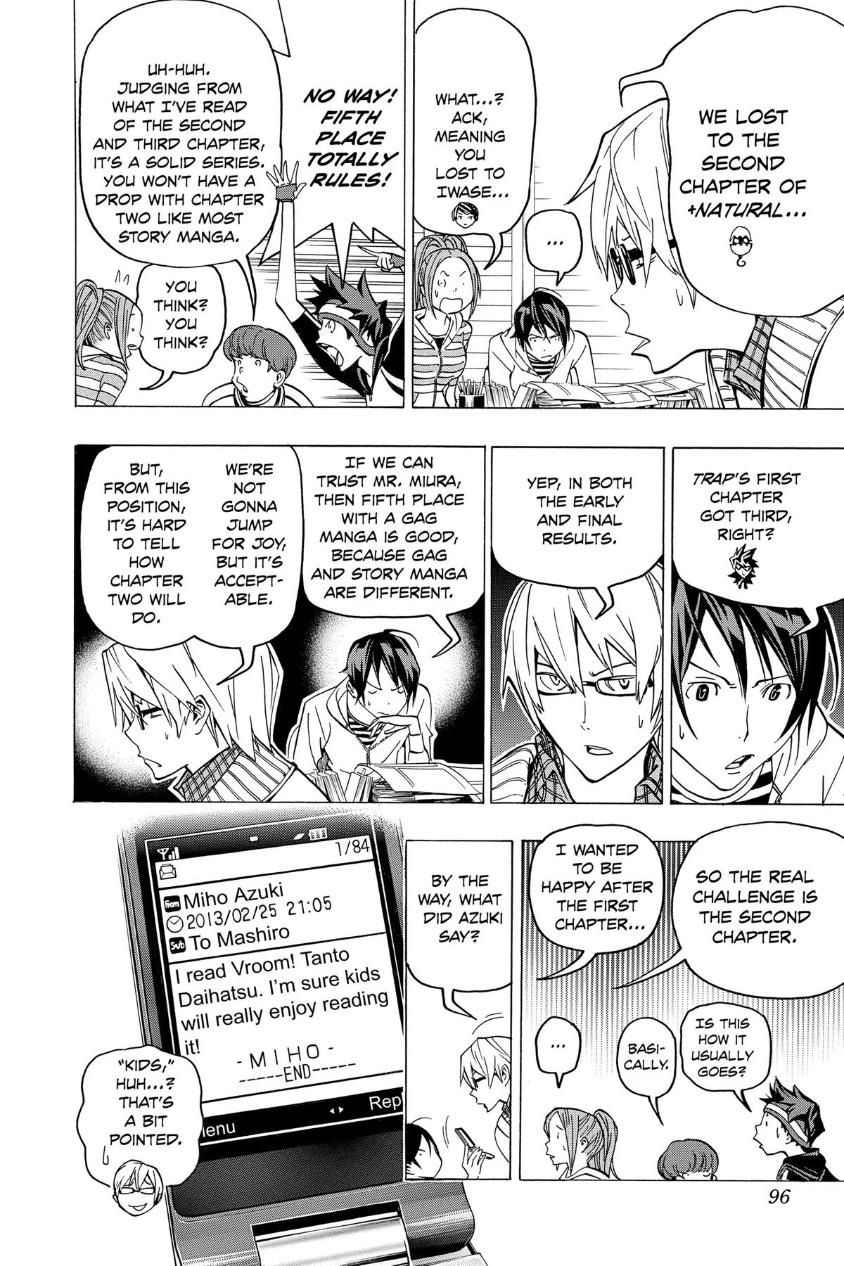 Bakuman Chapter 75 - Page 6