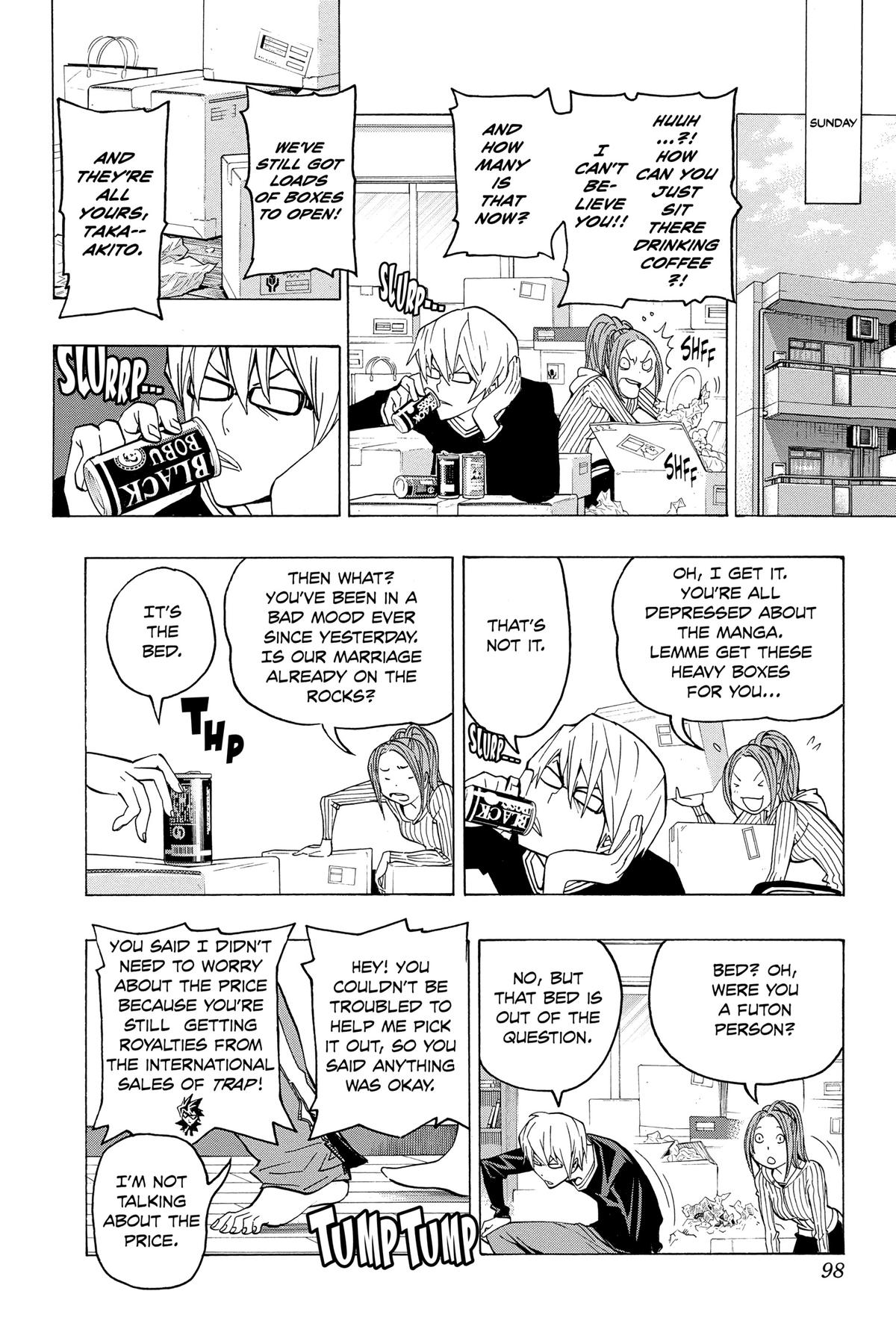 Bakuman Chapter 75 - Page 8