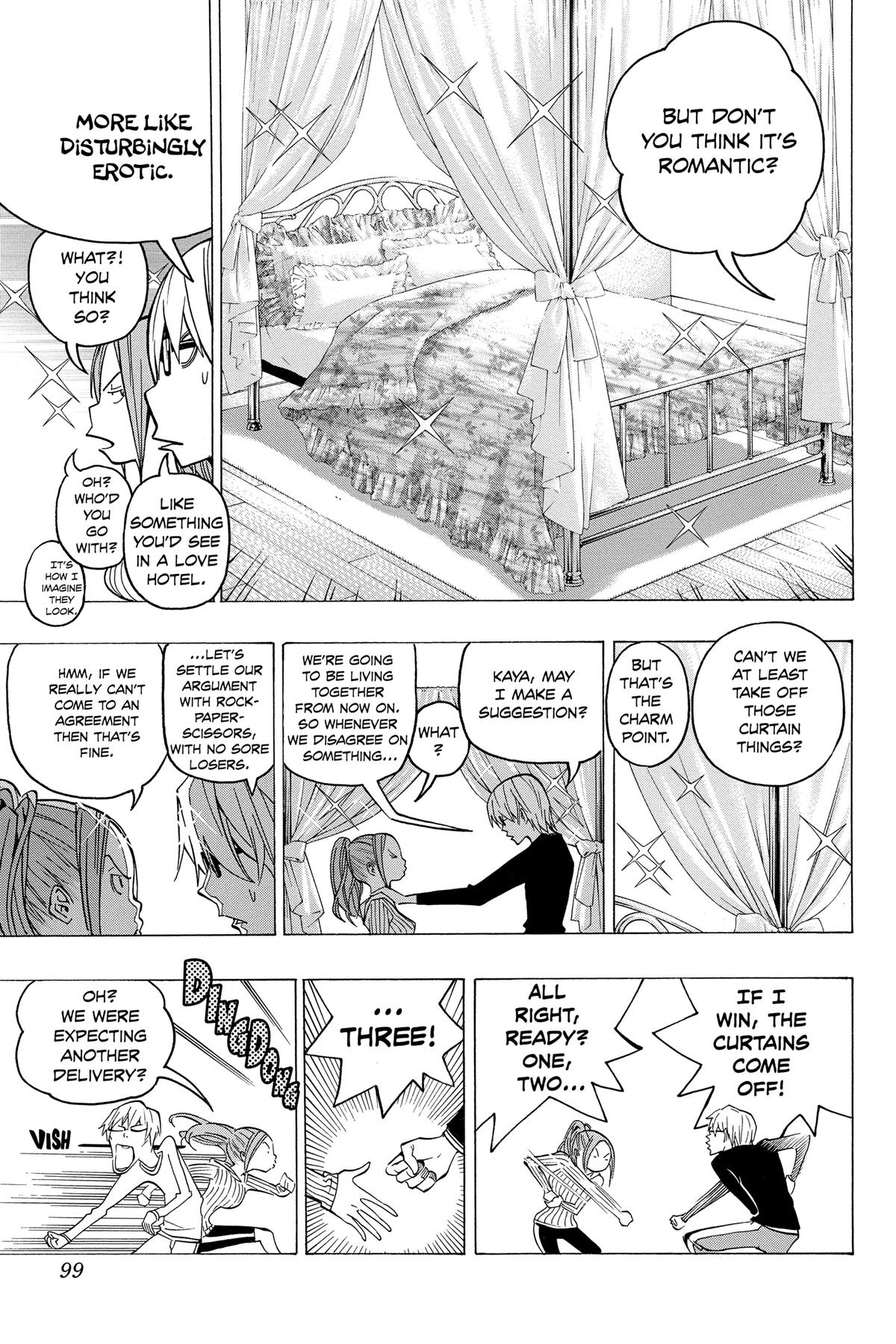 Bakuman Chapter 75 - Page 9