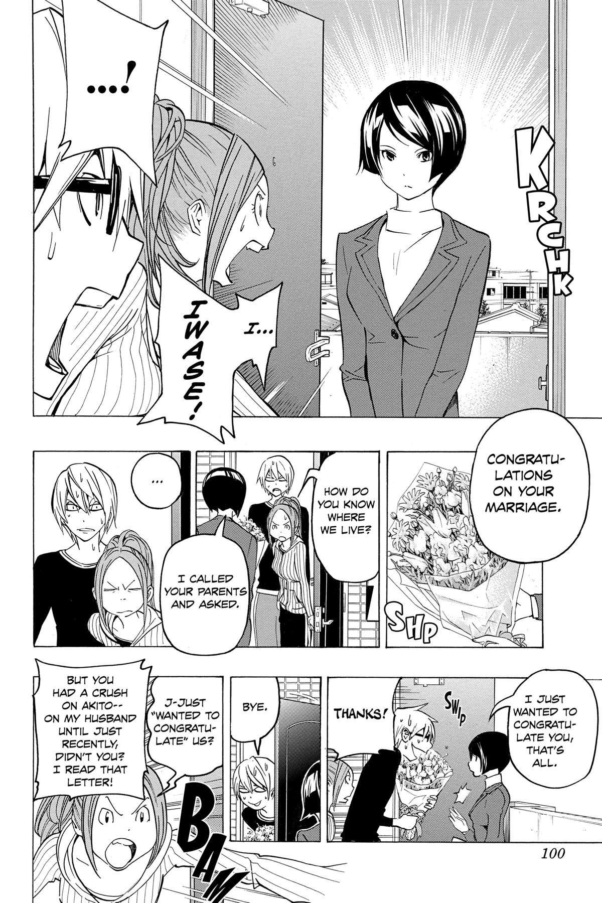 Bakuman Chapter 75 - Page 10