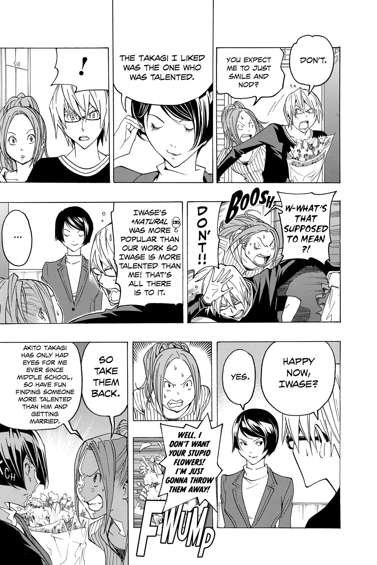 Bakuman Chapter 75 - Page 11