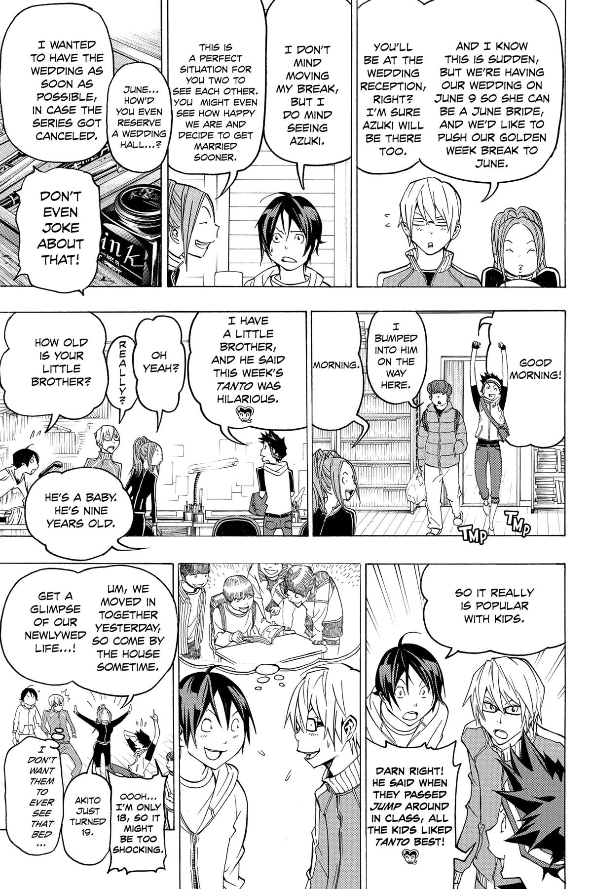 Bakuman Chapter 75 - Page 13