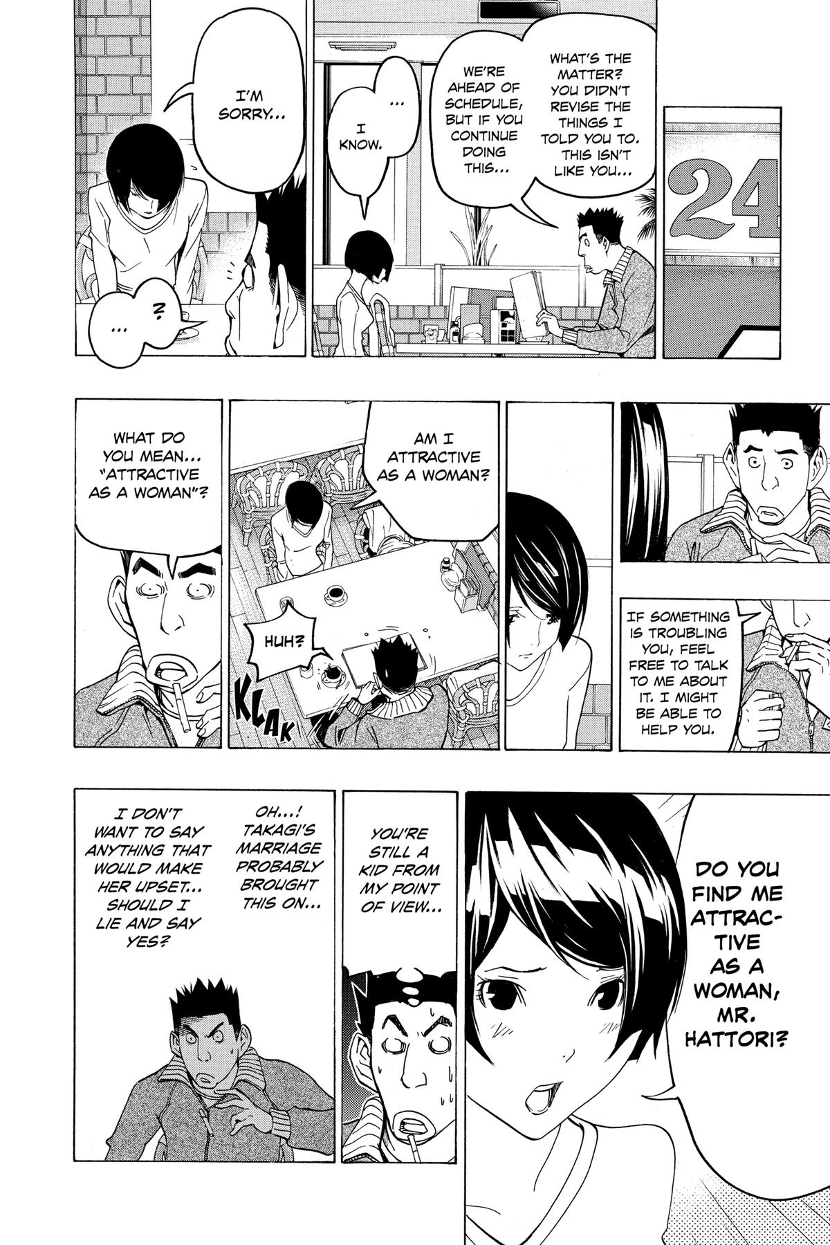 Bakuman Chapter 75 - Page 14