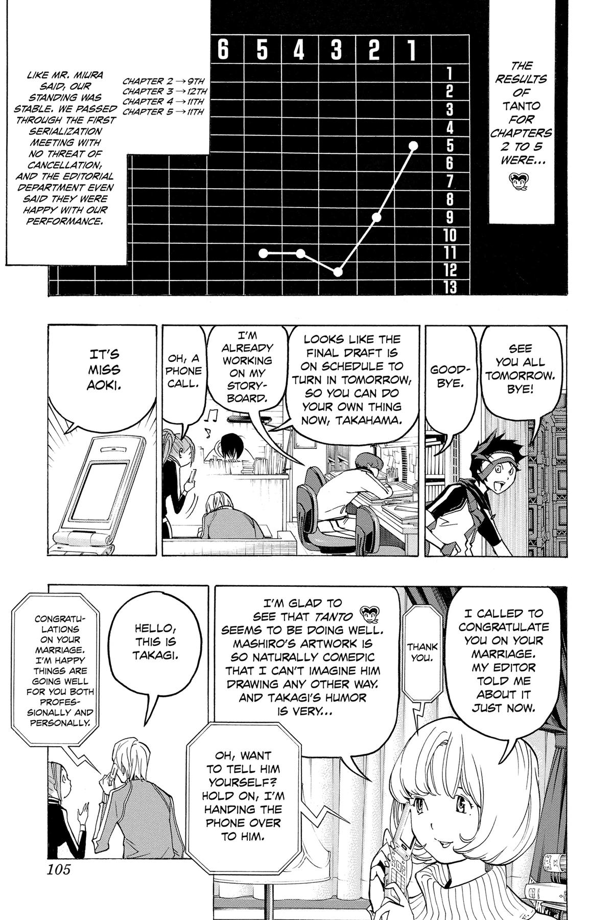 Bakuman Chapter 75 - Page 15