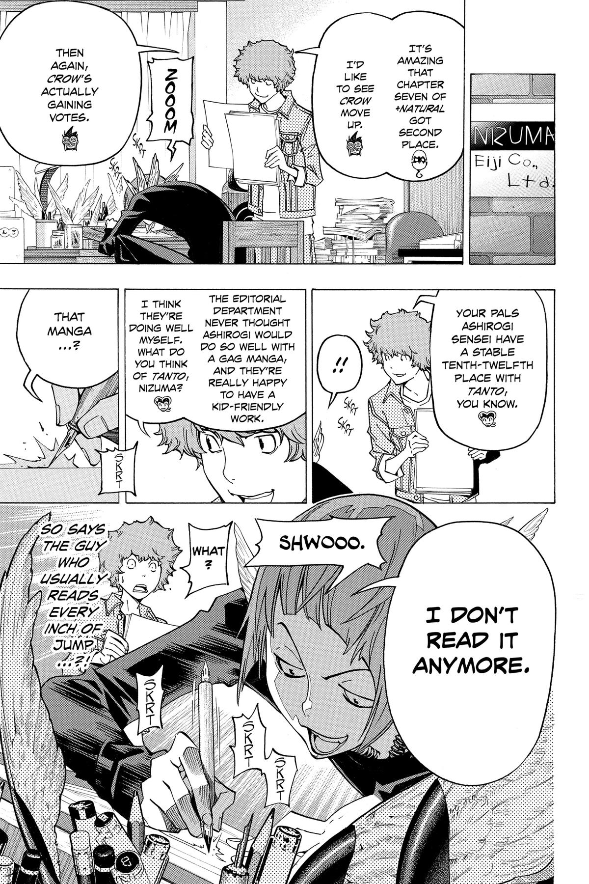 Bakuman Chapter 75 - Page 19