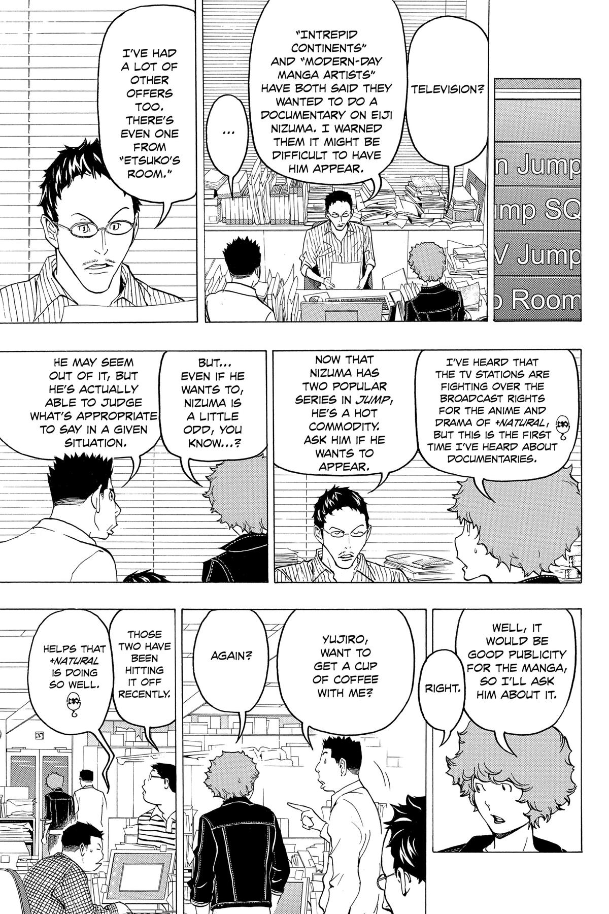 Bakuman Chapter 76 - Page 3