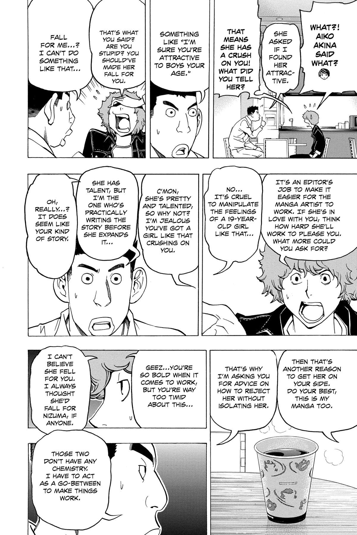 Bakuman Chapter 76 - Page 4