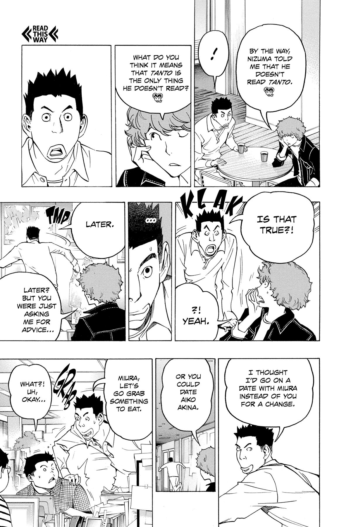 Bakuman Chapter 76 - Page 5