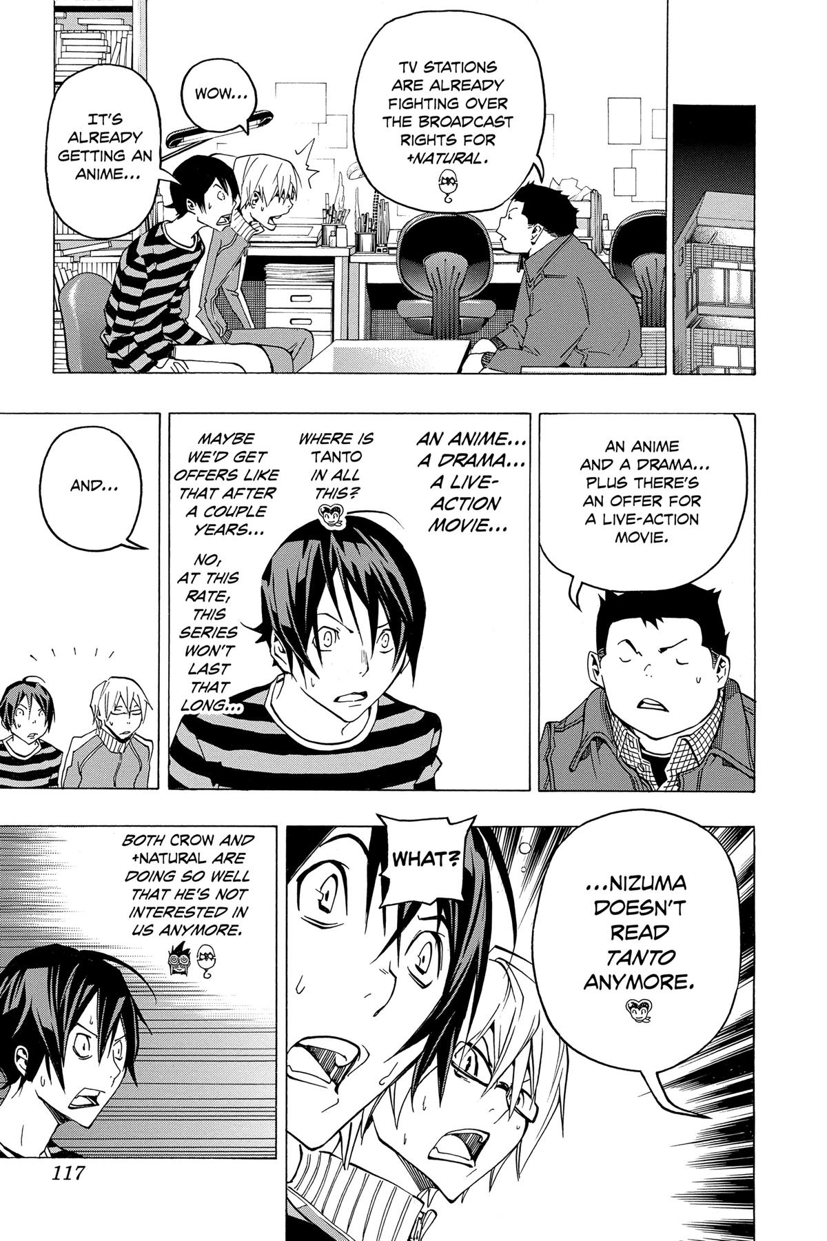 Bakuman Chapter 76 - Page 7