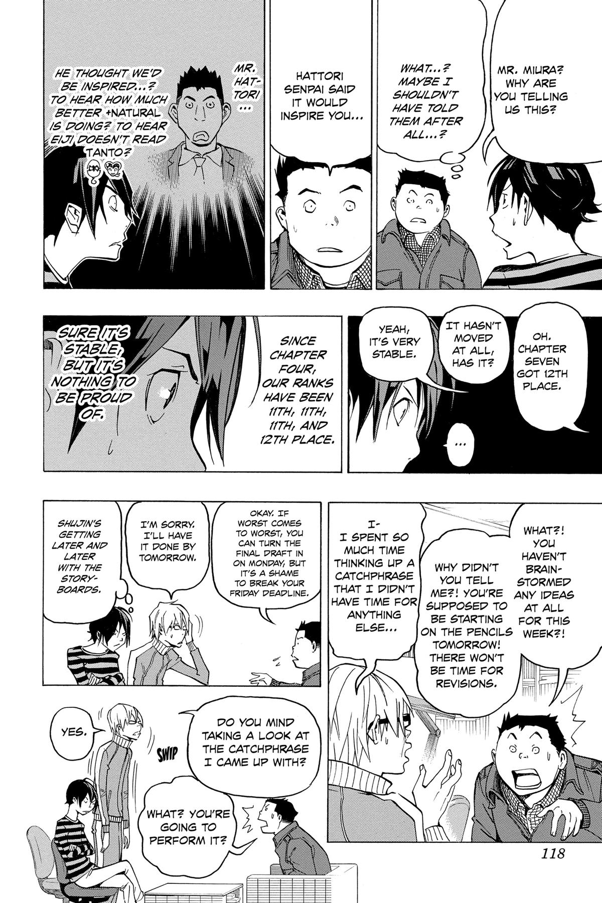 Bakuman Chapter 76 - Page 8