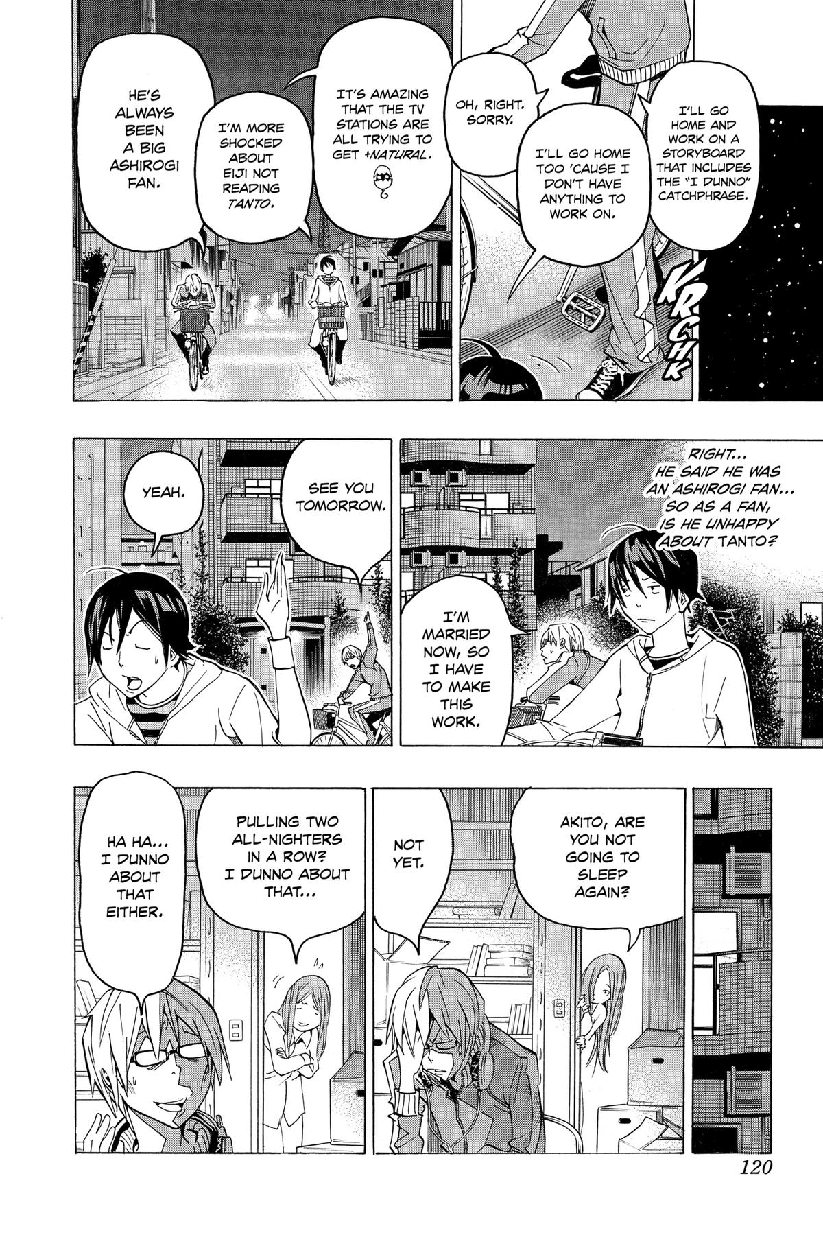 Bakuman Chapter 76 - Page 10