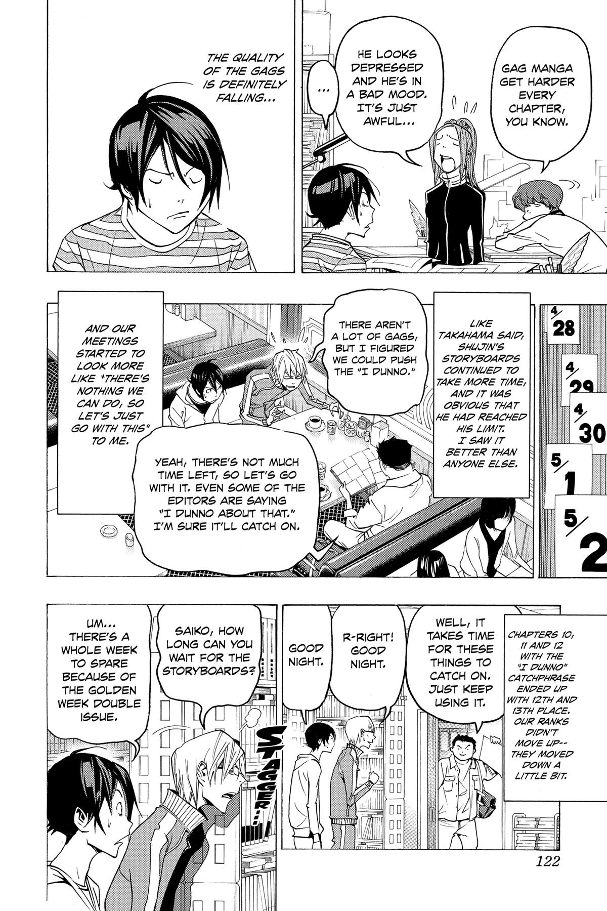 Bakuman Chapter 76 - Page 12