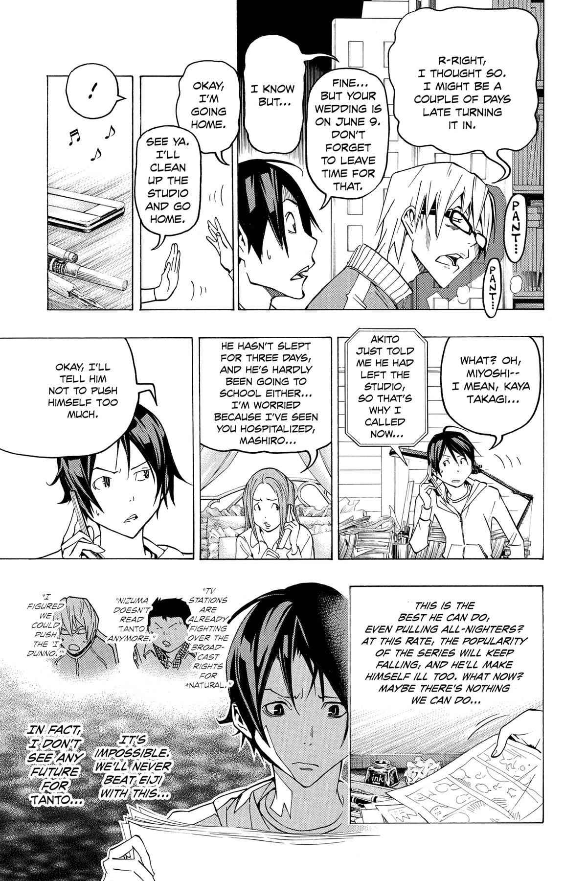 Bakuman Chapter 76 - Page 13