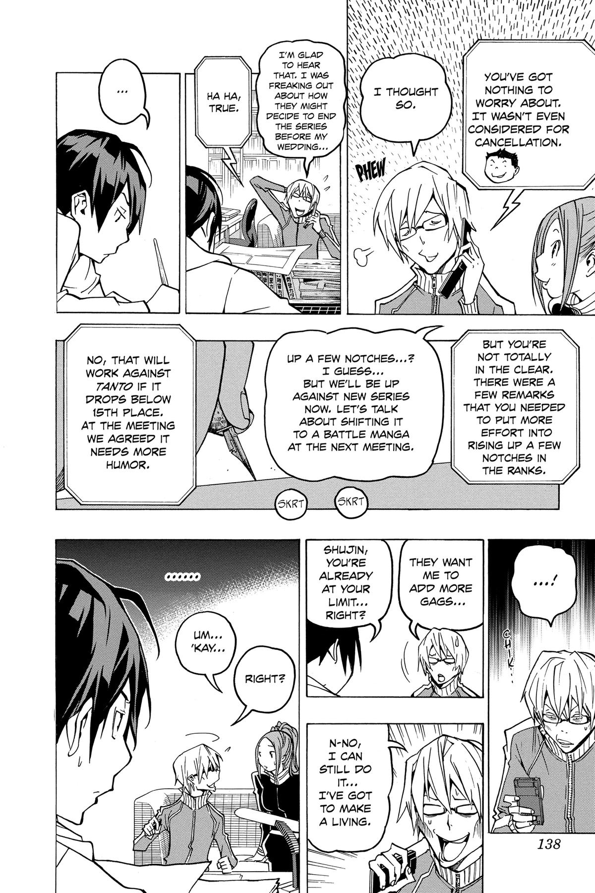 Bakuman Chapter 77 - Page 8