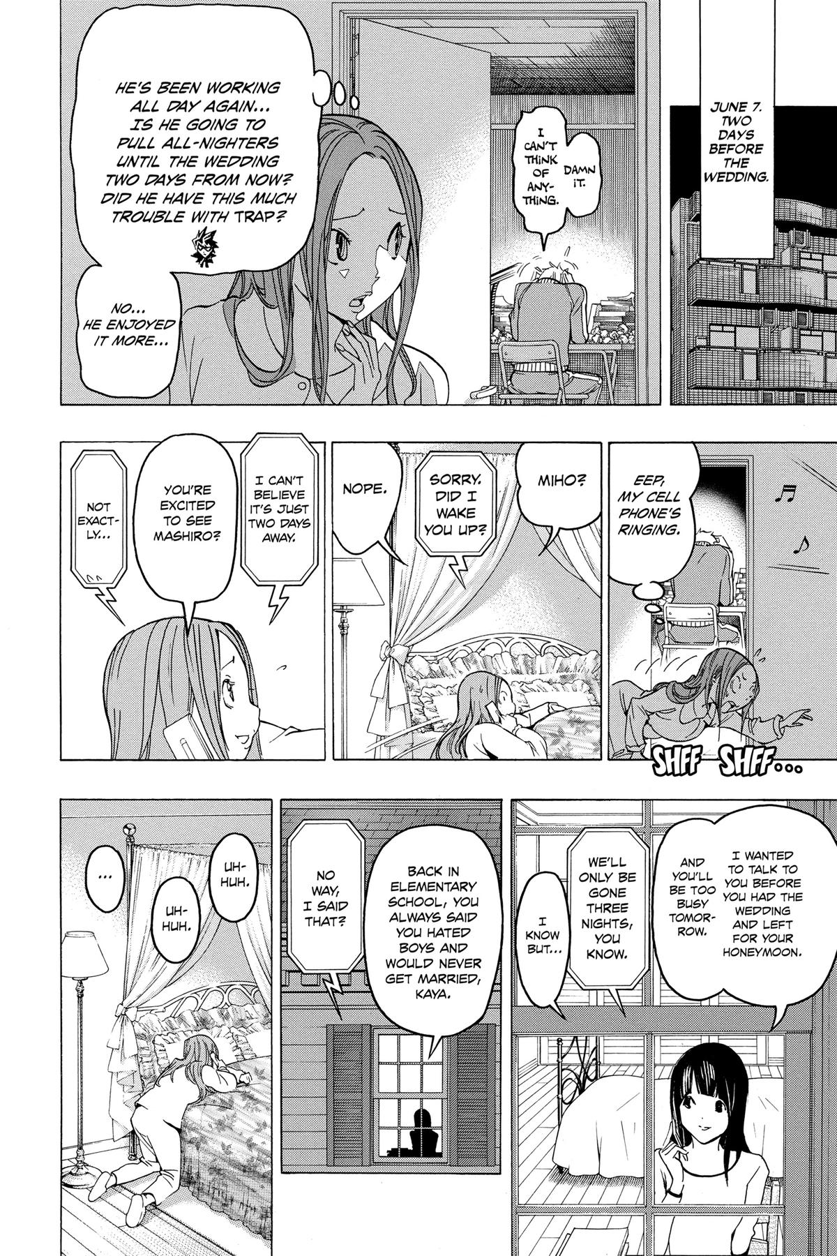 Bakuman Chapter 77 - Page 10