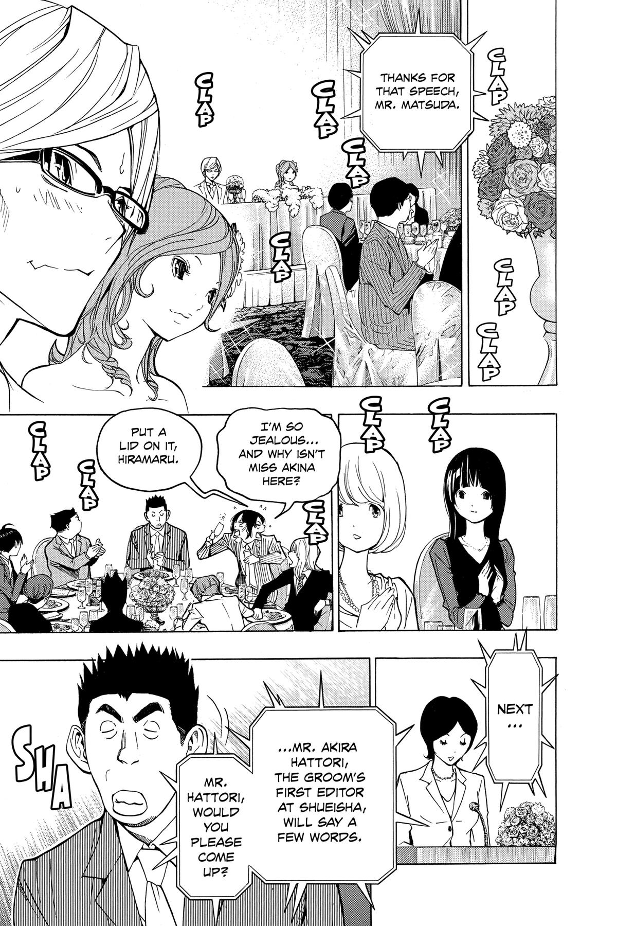 Bakuman Chapter 77 - Page 11