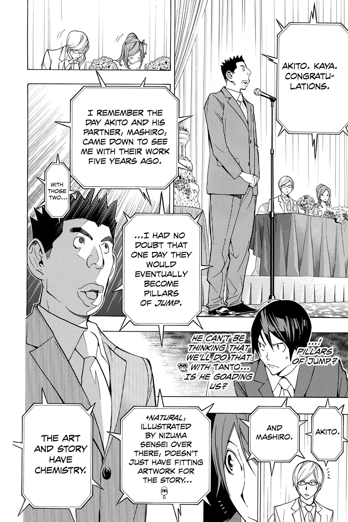 Bakuman Chapter 77 - Page 12