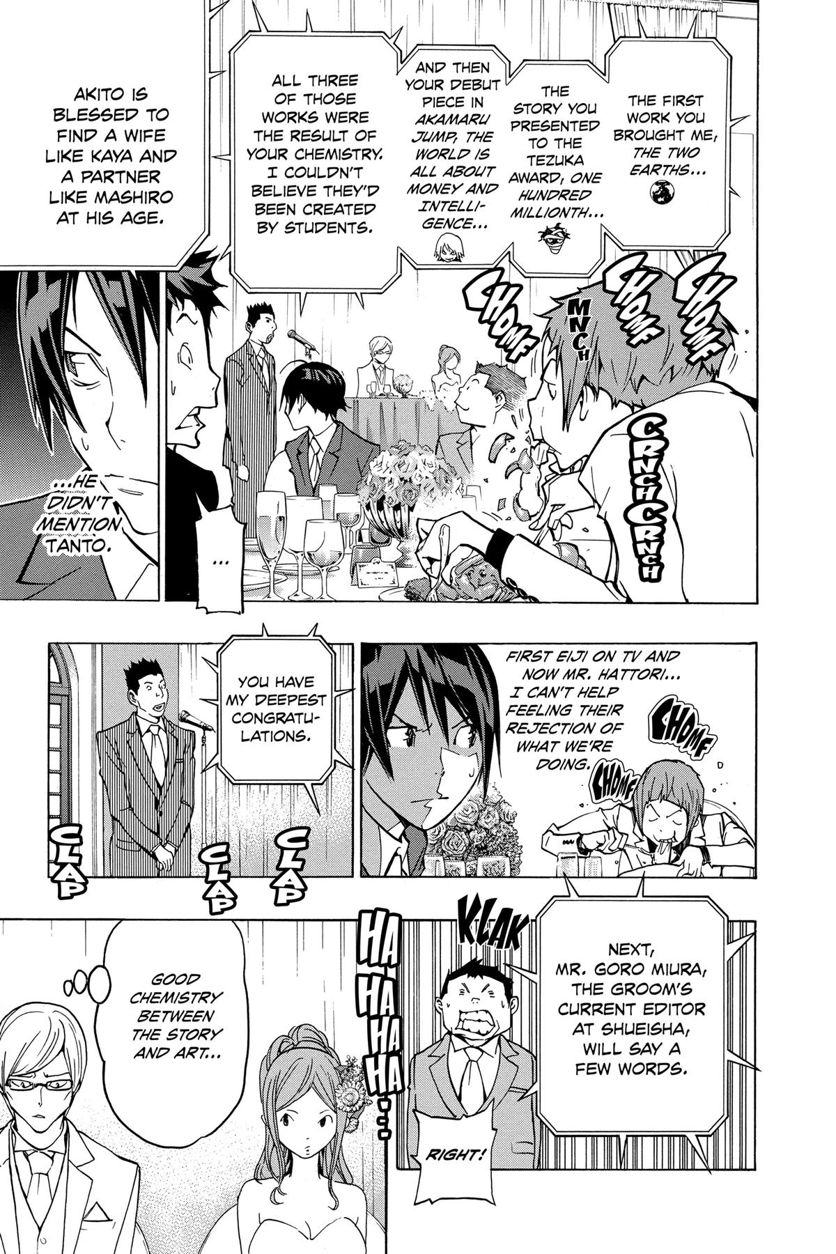 Bakuman Chapter 77 - Page 13