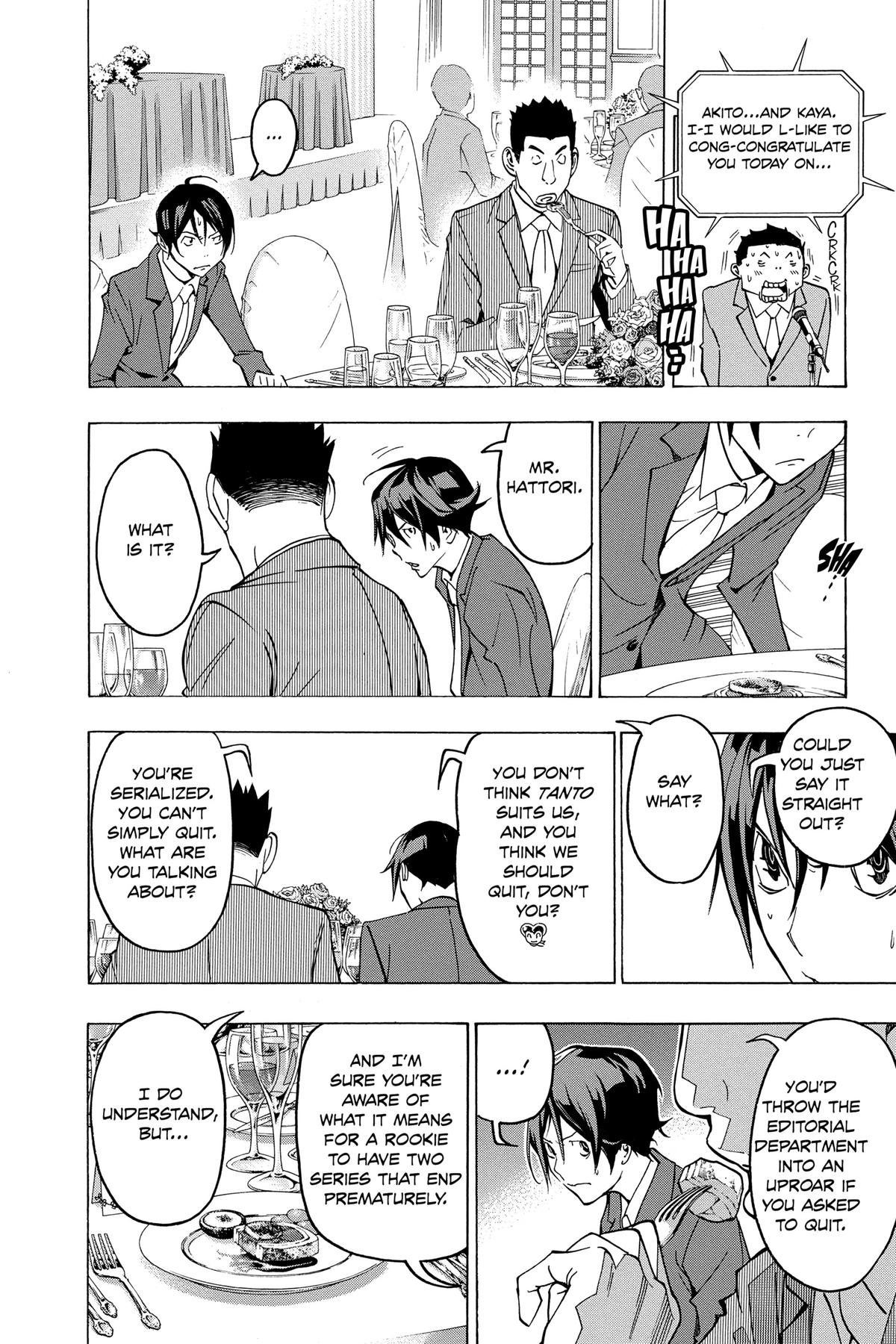 Bakuman Chapter 77 - Page 14