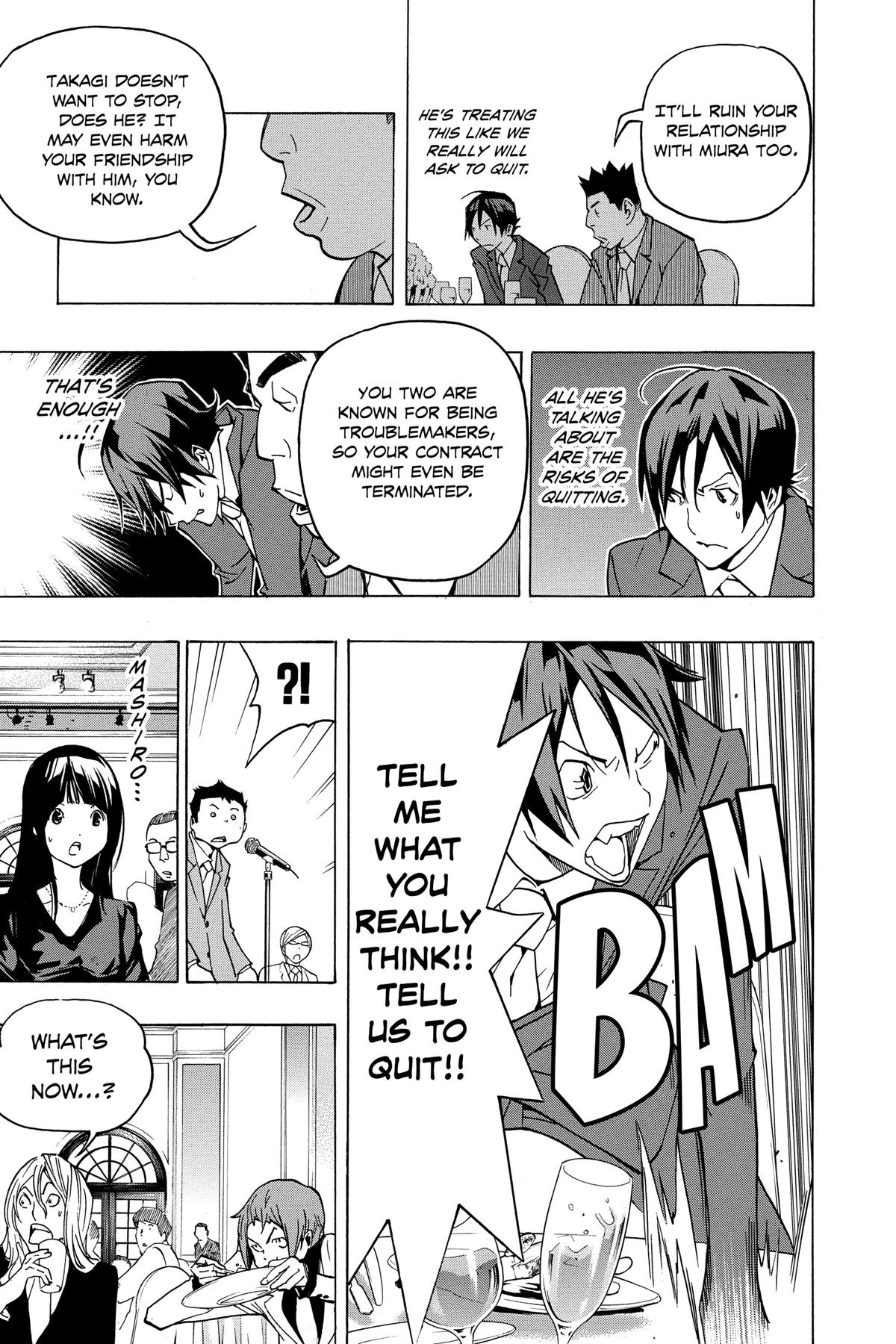 Bakuman Chapter 77 - Page 15