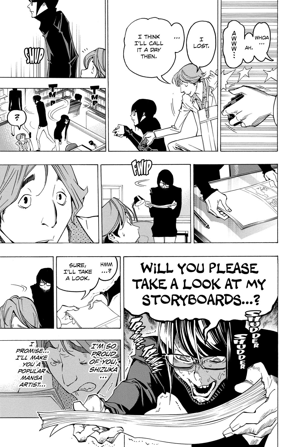 Bakuman Chapter 77 - Page 17