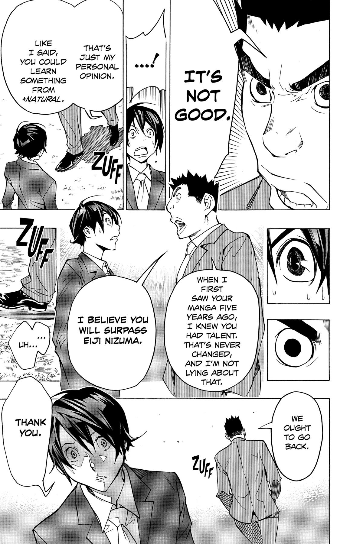 Bakuman Chapter 77 - Page 19