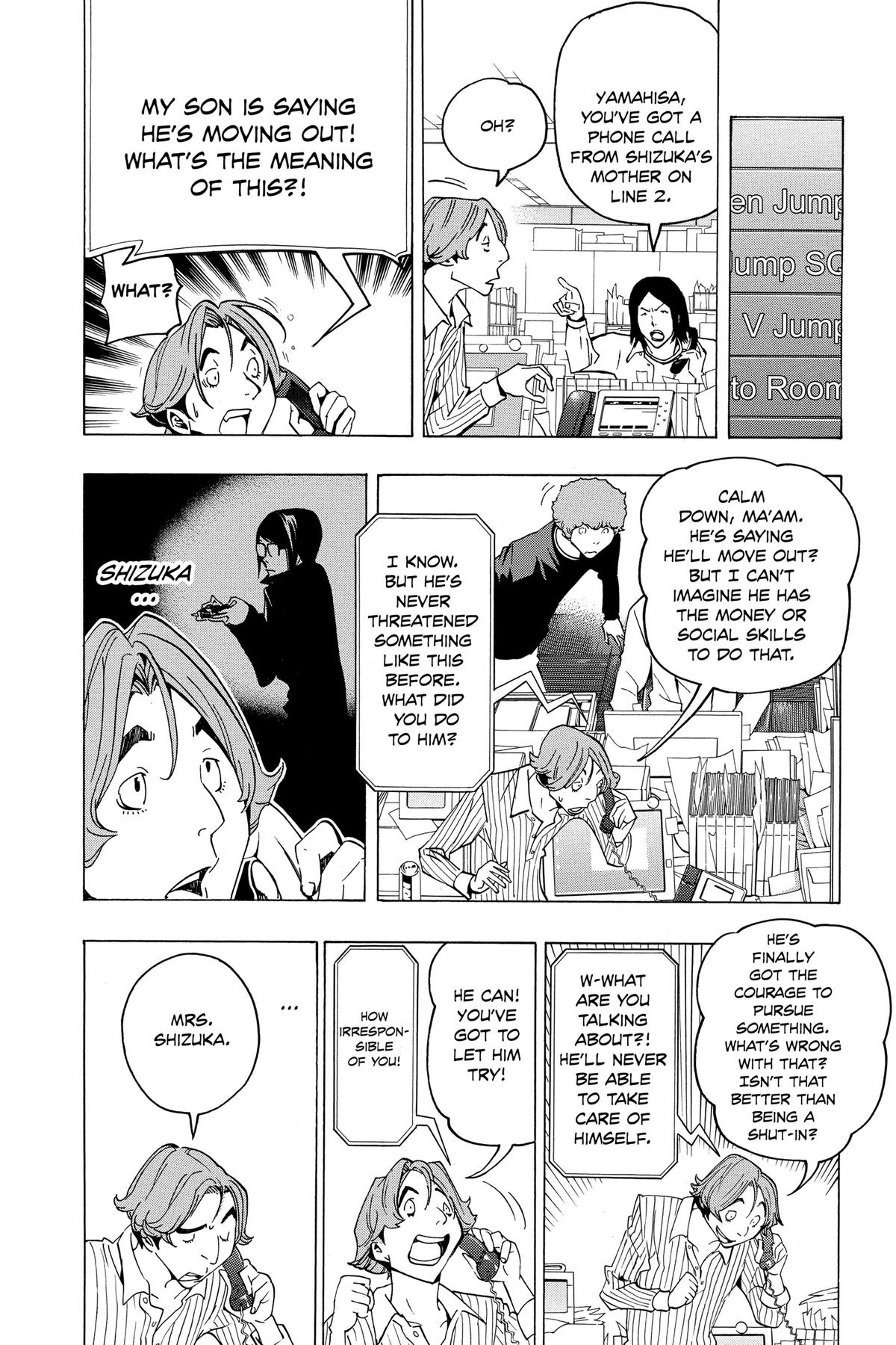 Bakuman Chapter 78 - Page 6