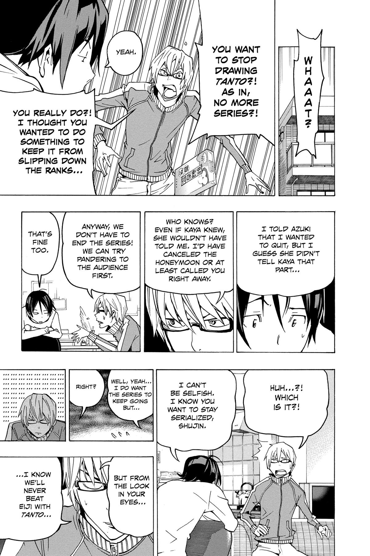 Bakuman Chapter 78 - Page 9