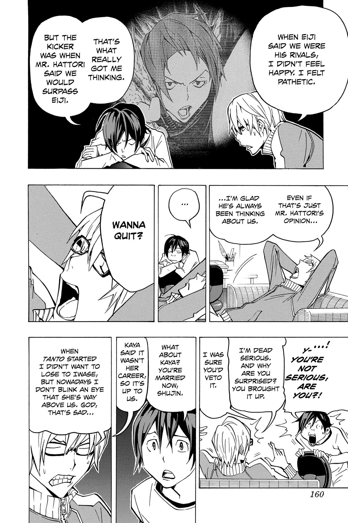 Bakuman Chapter 78 - Page 10
