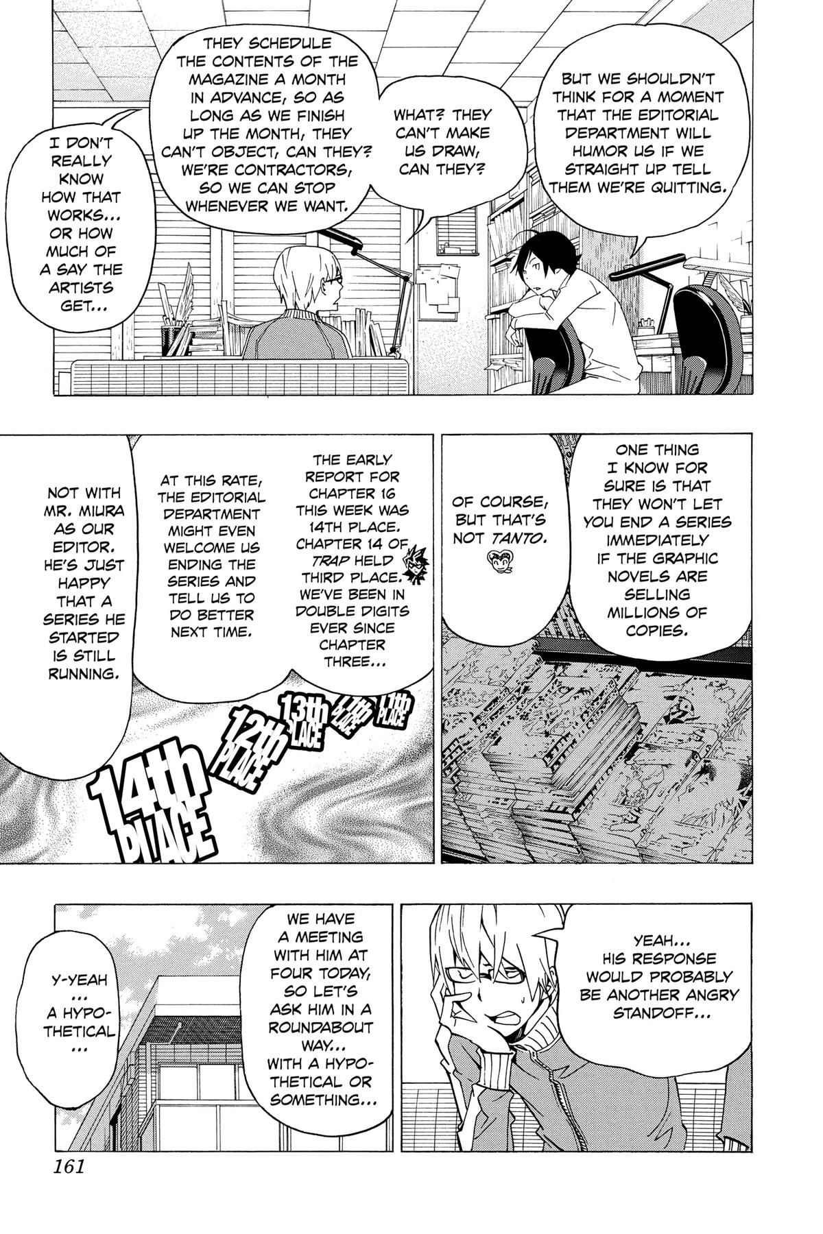 Bakuman Chapter 78 - Page 11
