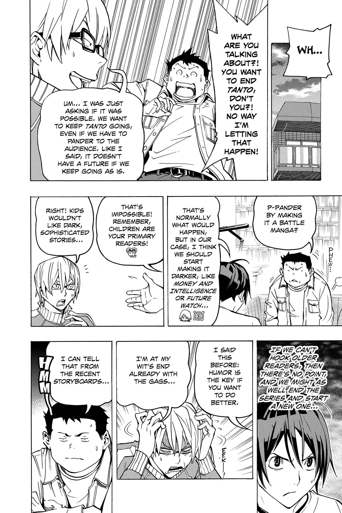 Bakuman Chapter 78 - Page 12