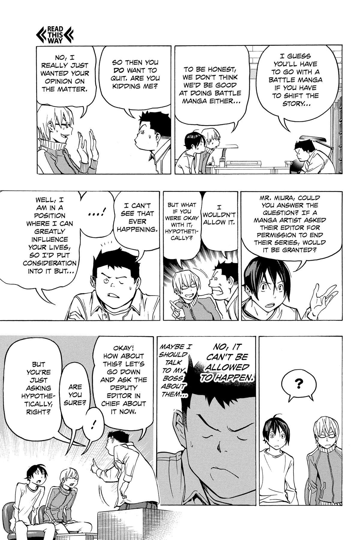 Bakuman Chapter 78 - Page 13