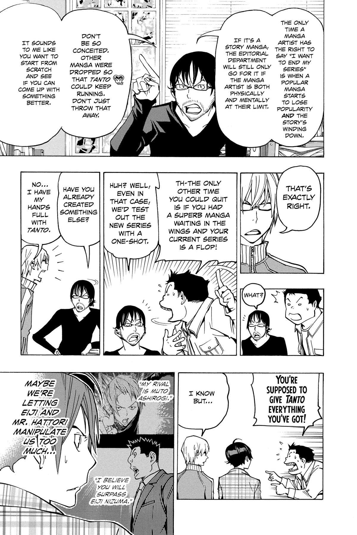 Bakuman Chapter 78 - Page 15
