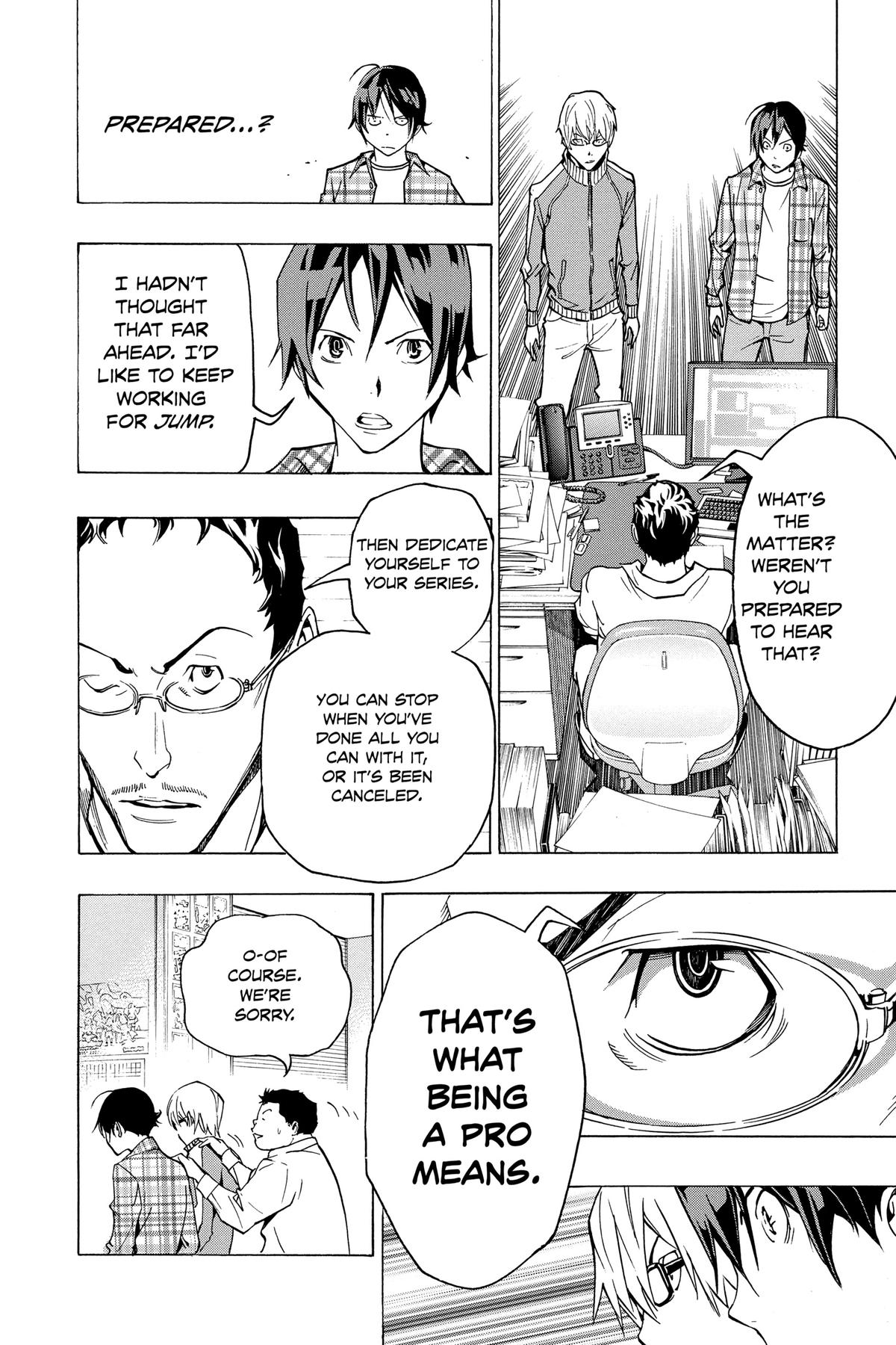 Bakuman Chapter 78 - Page 18