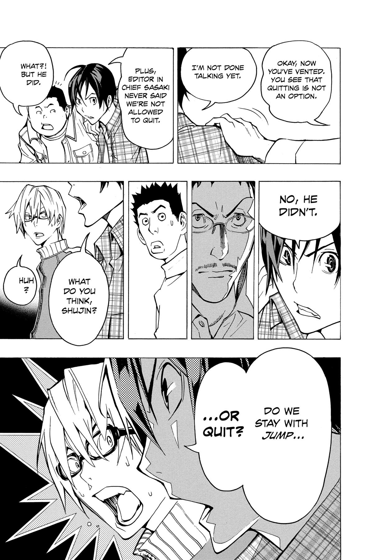 Bakuman Chapter 78 - Page 19
