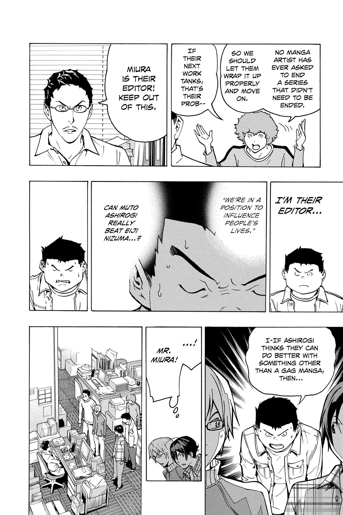 Bakuman Chapter 79 - Page 4