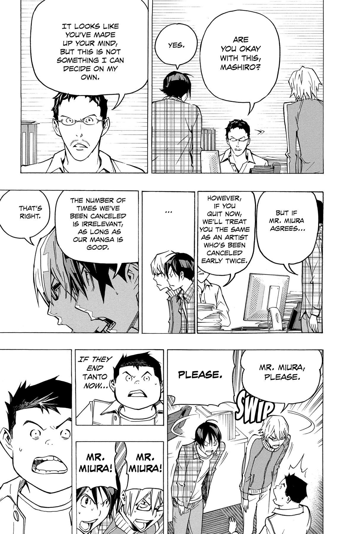 Bakuman Chapter 79 - Page 9