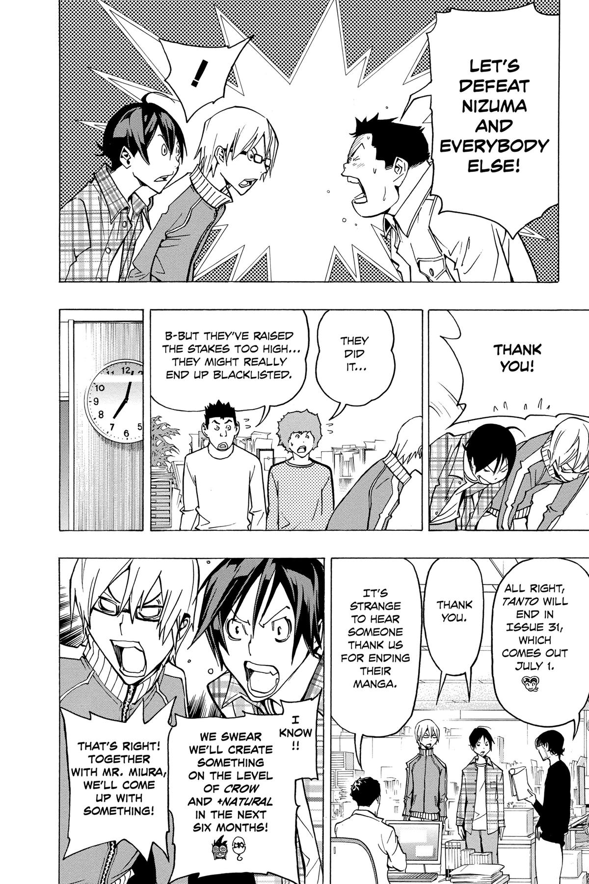 Bakuman Chapter 79 - Page 10