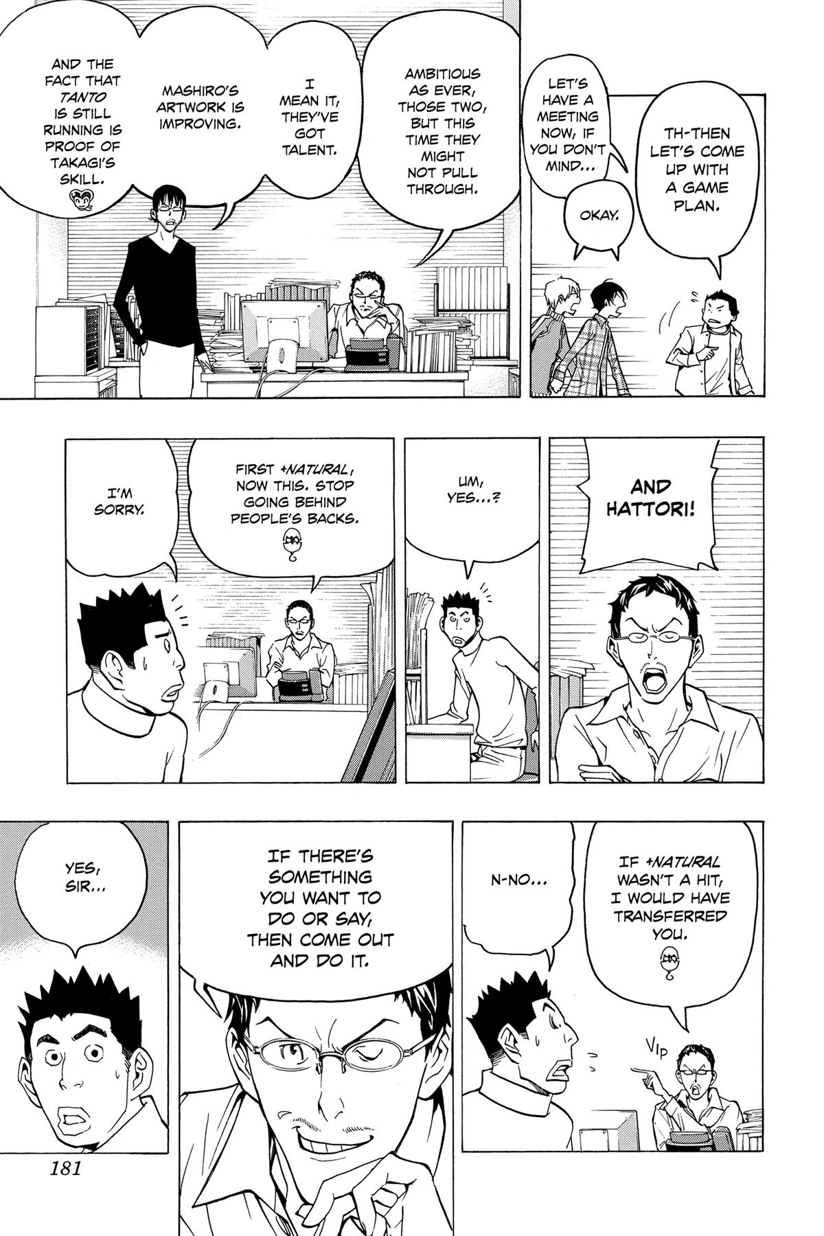 Bakuman Chapter 79 - Page 11