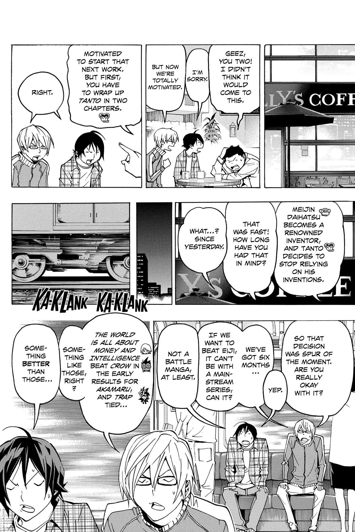 Bakuman Chapter 79 - Page 12