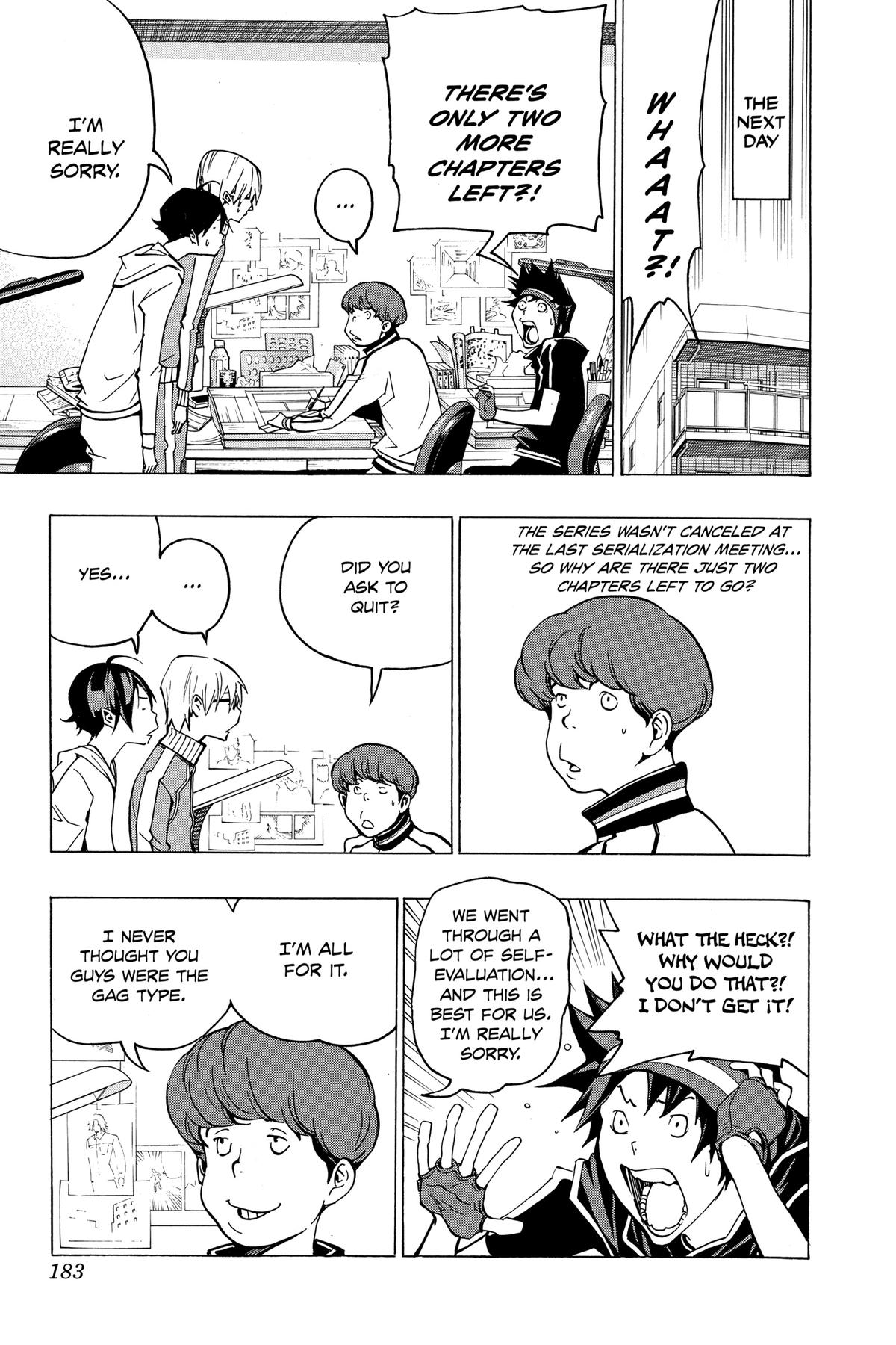 Bakuman Chapter 79 - Page 13