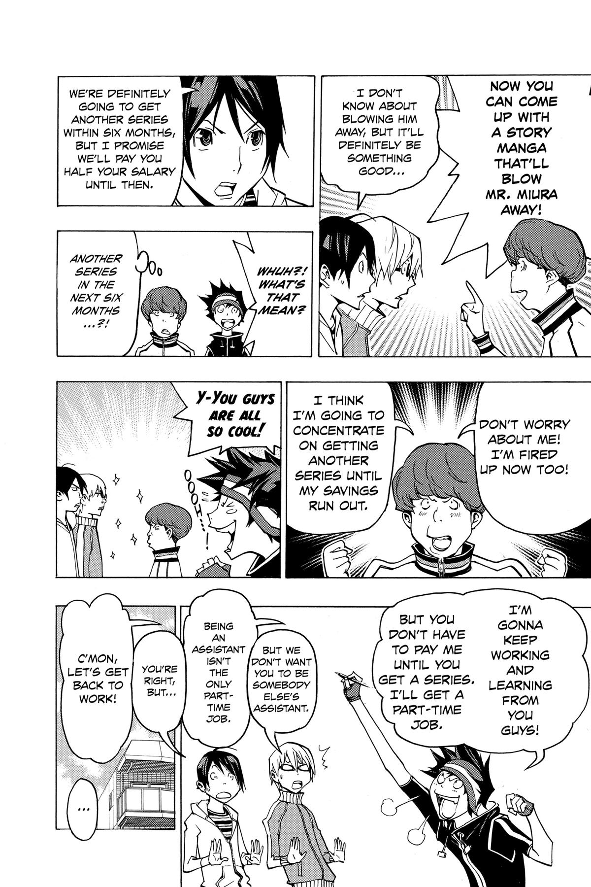 Bakuman Chapter 79 - Page 14