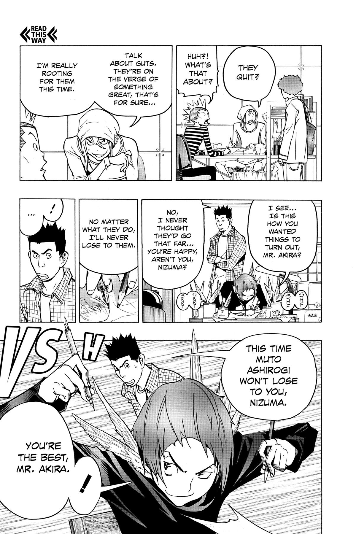 Bakuman Chapter 79 - Page 15