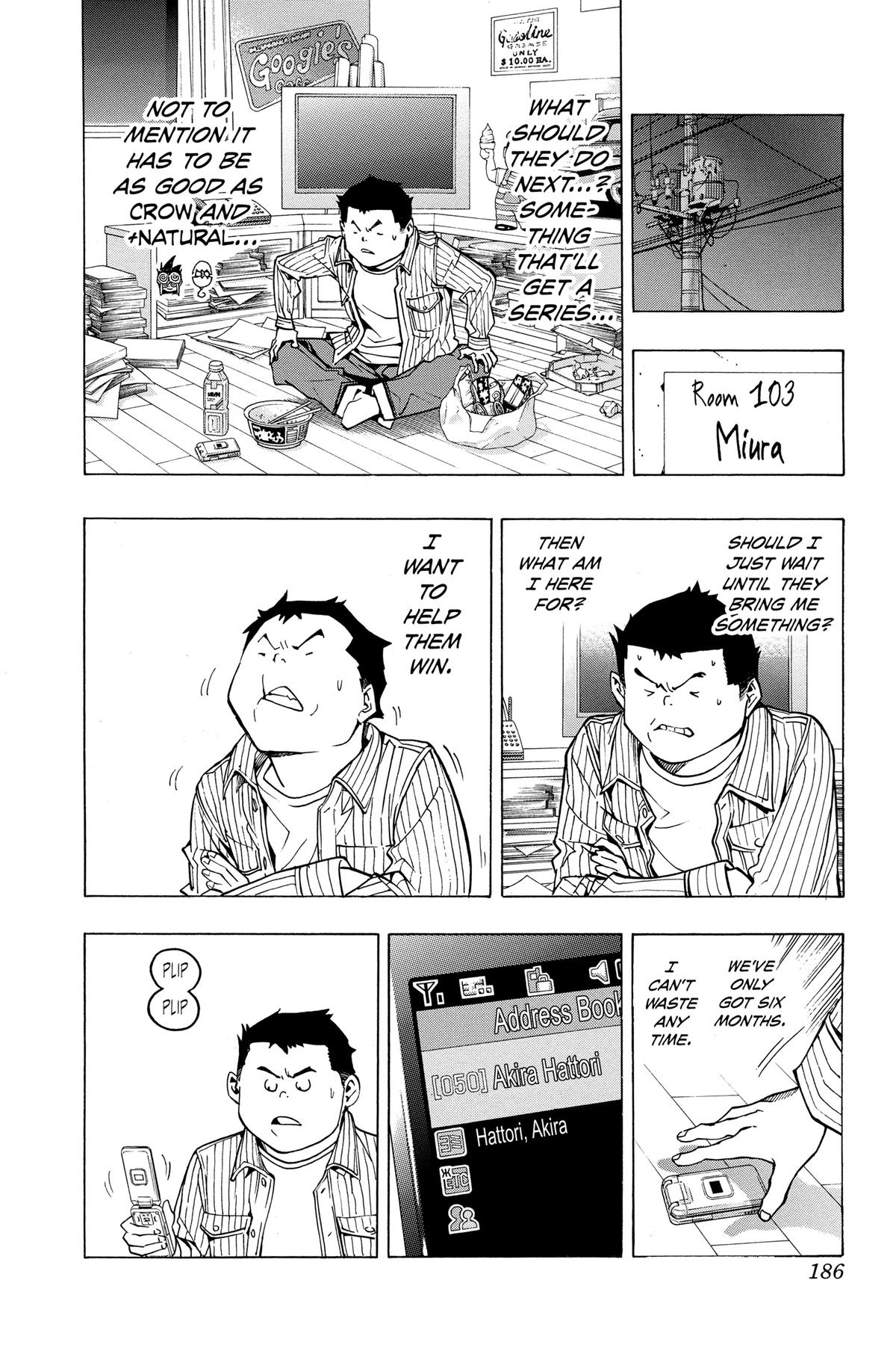 Bakuman Chapter 79 - Page 16