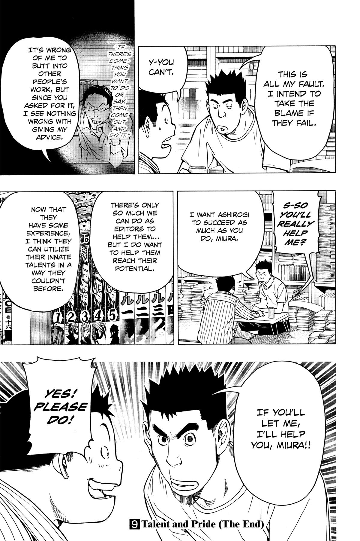 Bakuman Chapter 79 - Page 19