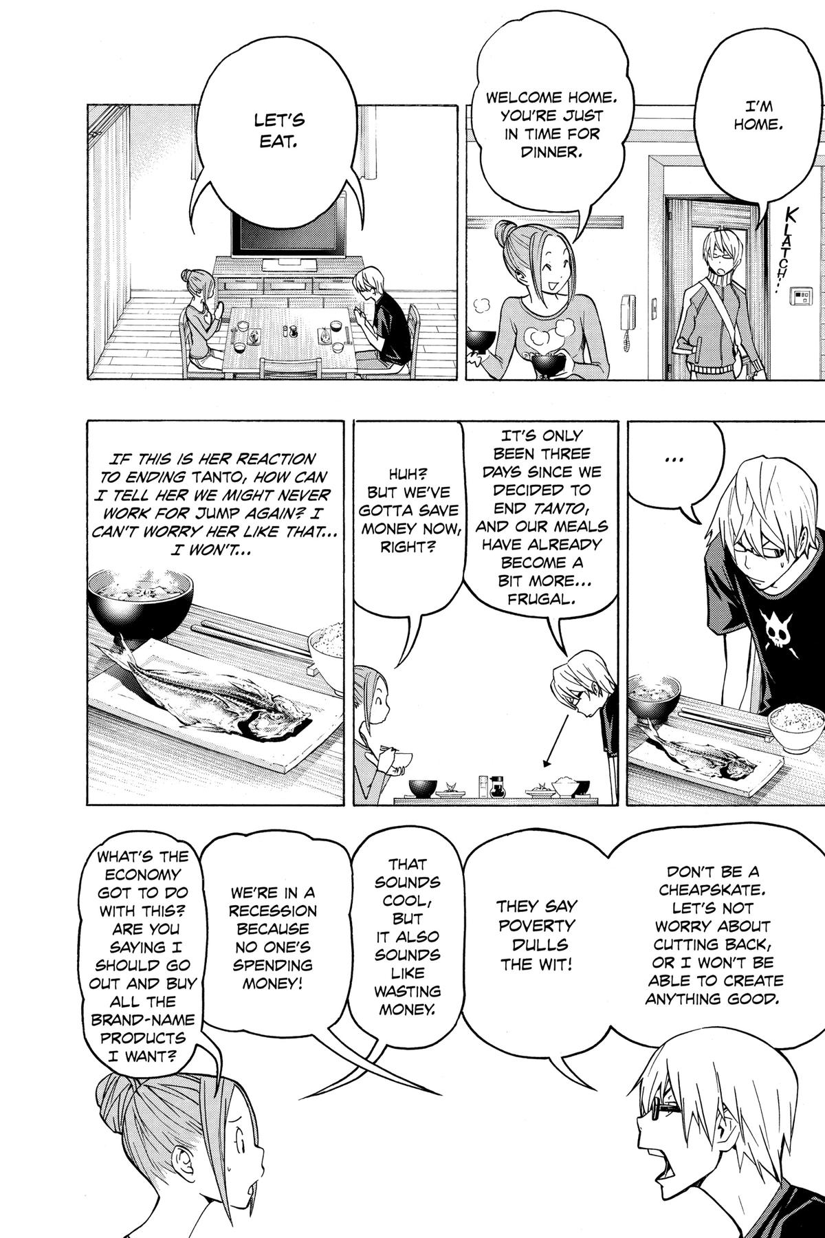 Bakuman Chapter 80 - Page 10