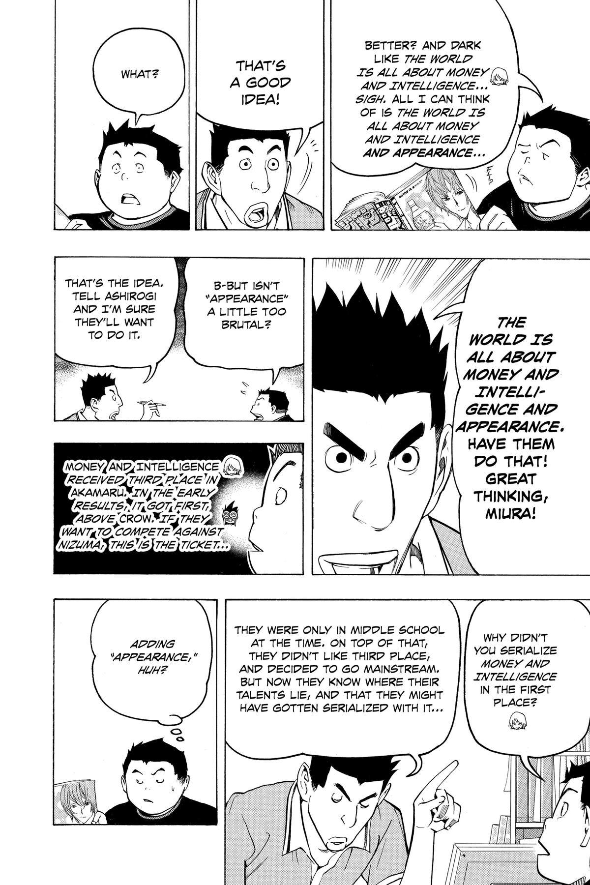 Bakuman Chapter 80 - Page 12